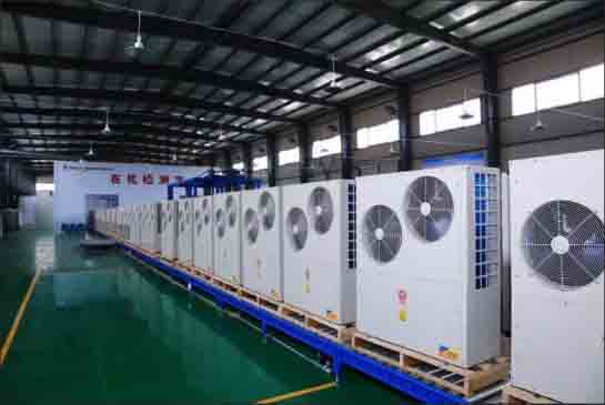 為大家總結分析空氣能采暖中，電磁換向閥的常見故障及檢測方法：